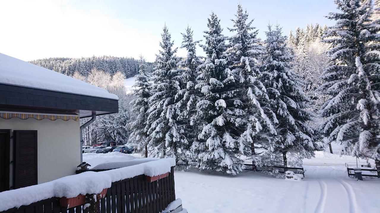 Am Kaltenbach - Spital am Semmering, Stuhleck Exterior foto