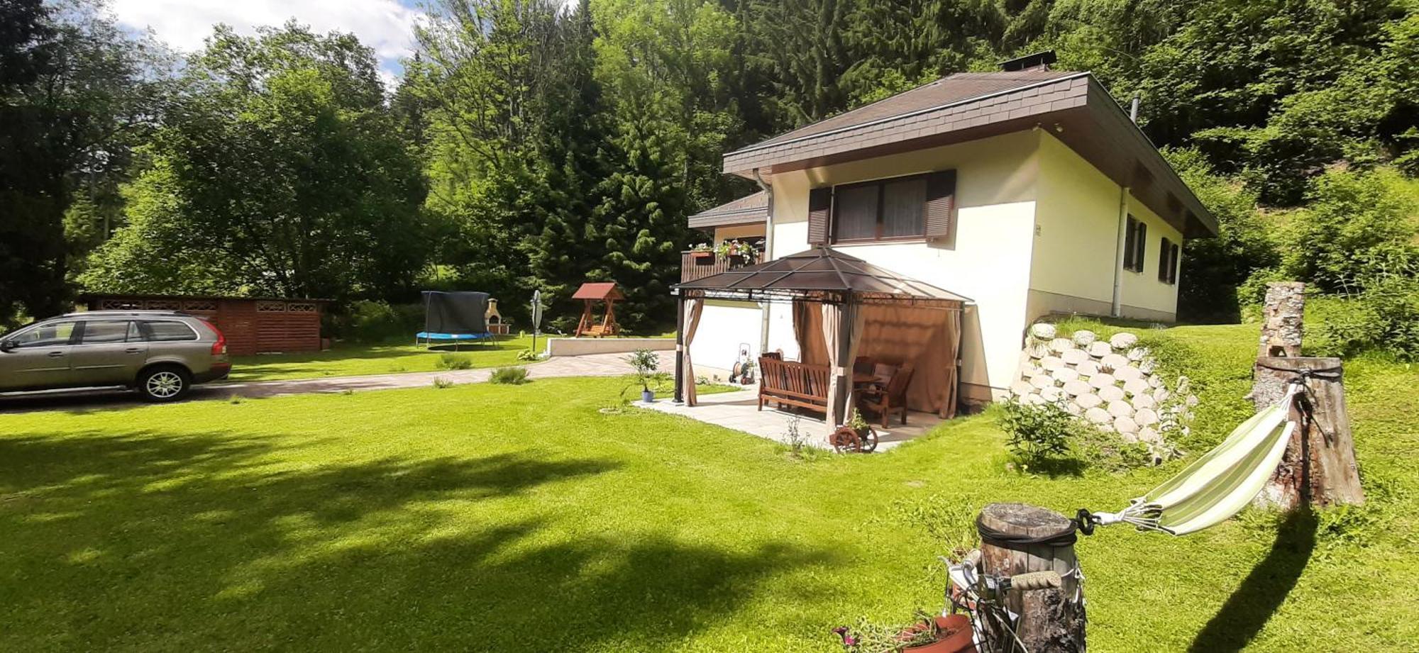 Am Kaltenbach - Spital am Semmering, Stuhleck Exterior foto